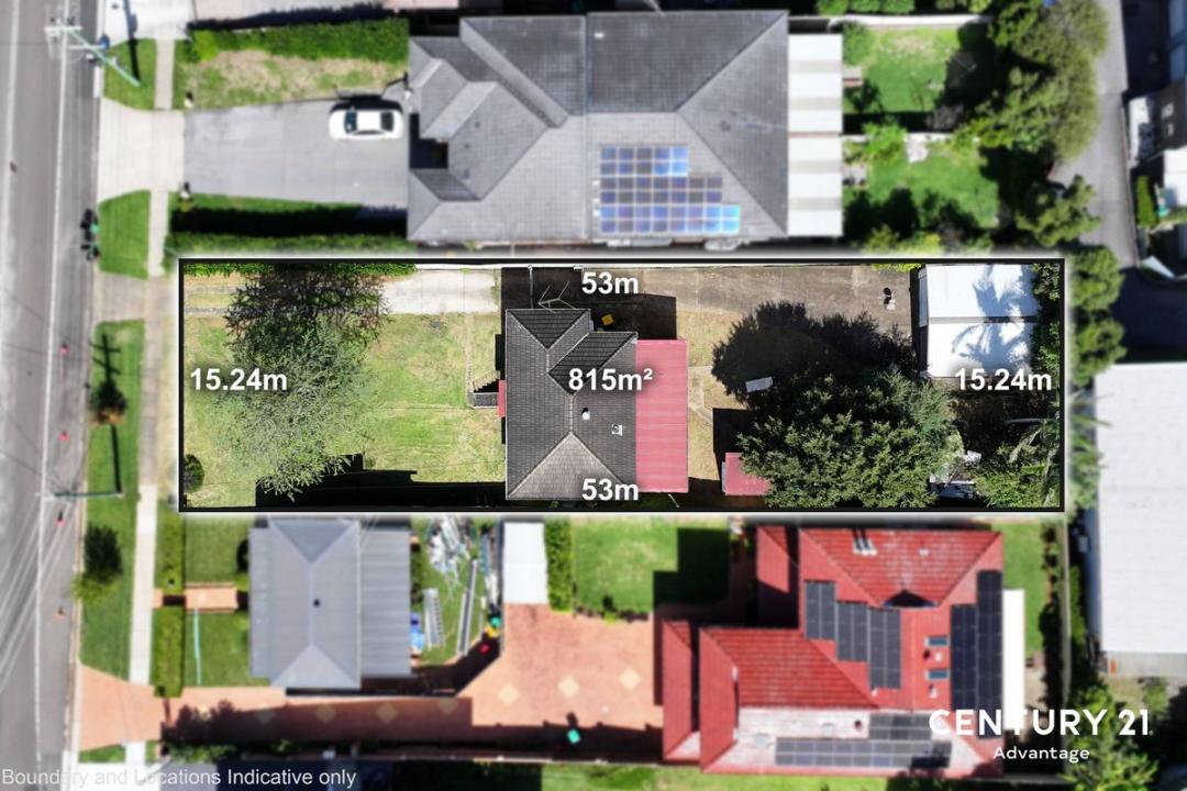 32 Mount Street, Constitution Hill, NSW 2145, أستراليا