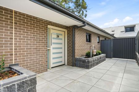 24/2 Bando Road, Girraween, NSW 2145, Australia