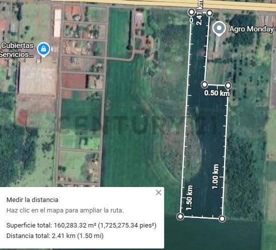 km 26 agro monday , Minga Guazú, Alto Paraná 00001, Paraguay