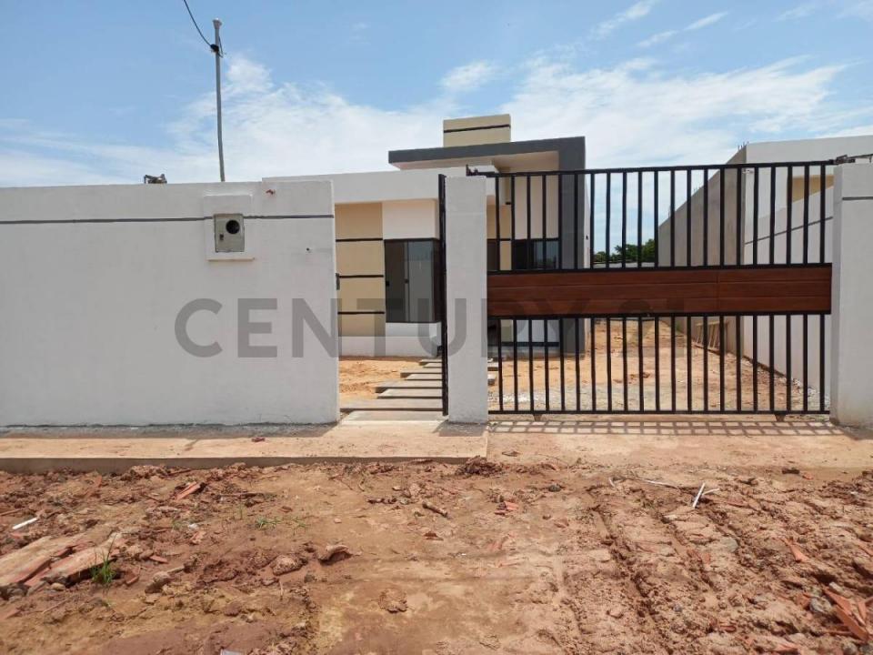 BARRIO EL DORADO NORTE 1 ZONA LUJAN SN, Este, Santa Cruz 00001, Boliwia