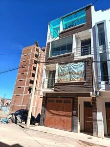 Calle Londres, Zona Las Lecherías (Nueva Terminal) 16, La Lechería, Potosí +591, Bolivya