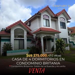 condominio britannia , Oeste, Santa Cruz 00001, Bolivia