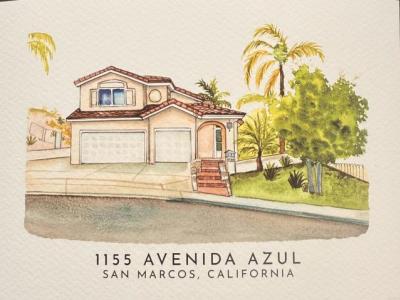 1155 Avenida Azul, San Marcos, California 92069, Estados Unidos