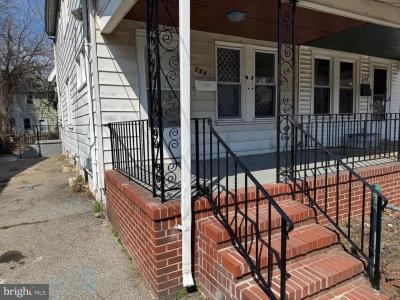 244 Euclid Avenue, Trenton, New Jersey 08609, USA