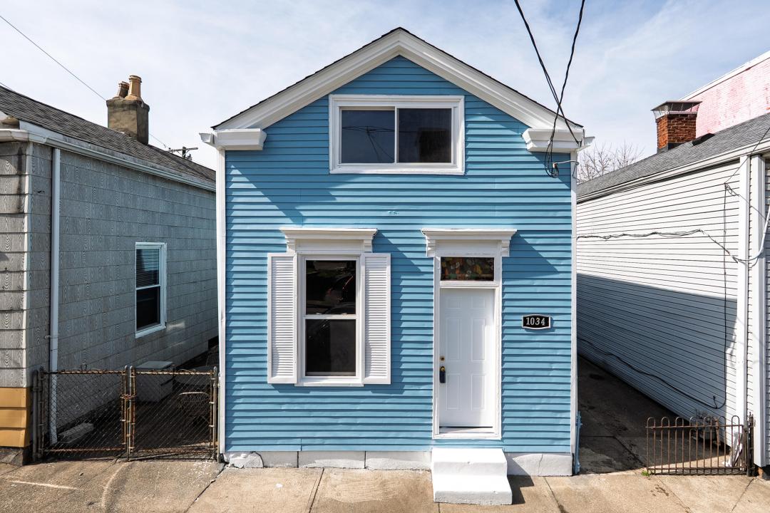 1034 Patterson Street, Newport, Kentucky 41071, États-Unis