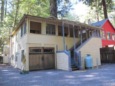 14530 Old Cazadero Rd, Guerneville, California 95446, USA