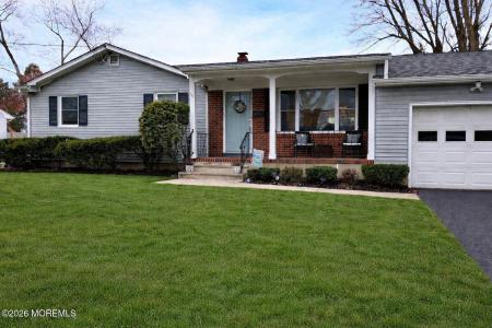 58 Euretta Avenue, Hypothek, New Jersey 07728, USA