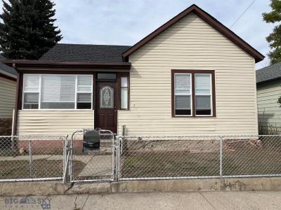 1231 1st Street, Butte, モンタナ 59701, アメリカ合衆国