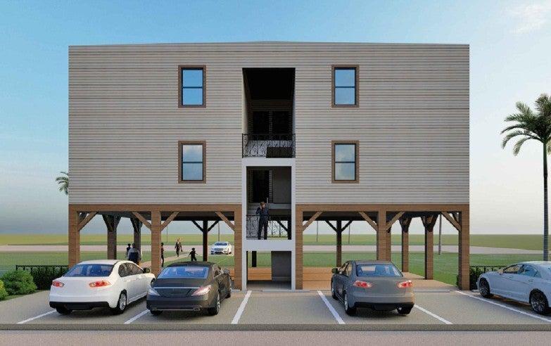 3013 Avenue M 1/2, Galveston, 텍사스 77550, 미국