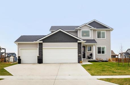 410 Westwood Drive, Huxley, Iowa 50124, États-Unis