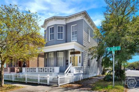 319 W 33RD ST, Savannah, Georgia 31401, Stati Uniti
