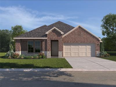 2705 Flycatcher Drive, Denton, טקסס 76205, ארצות הברית של אמריקה