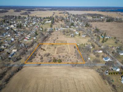 300 Woodstock Street 3.32 Acres, Cement City, Michigan 49233, USA