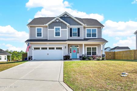 406 Anchor Hitch Court, Sneads Ferry, NC 28460, USA