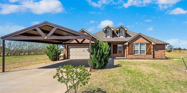 291 NE Coyote Dr, Fletcher, Oklahoma 73541, USA