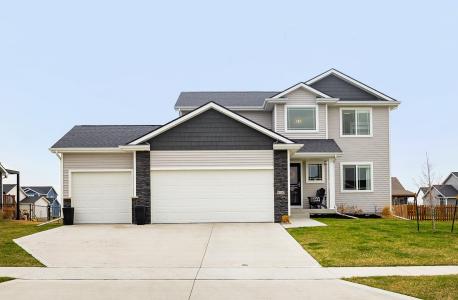 410 Westwood Drive, Huxley, Iowa 50124, États-Unis