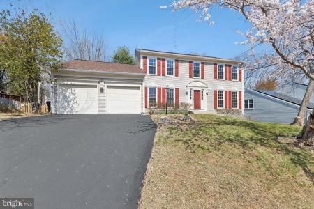 8 Lawhorn Road, Stafford, Virginia 22554, Stati Uniti