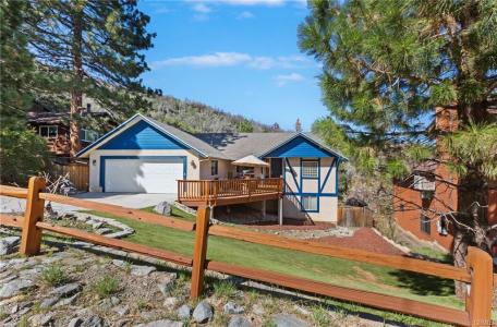 26633 Timberline Drive, Wrightwood, California 92397