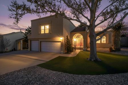 4544 Greene Avenue NW, Albuquerque, New Mexico 87114, HOA KỲ