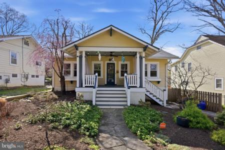 309 Elm Avenue, Takoma Park, Maryland 20912, USA