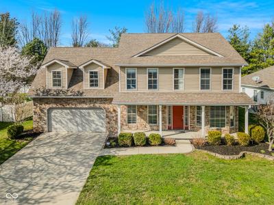 2296 Berkshire Place N, Columbus, Indiana 47203, États-Unis