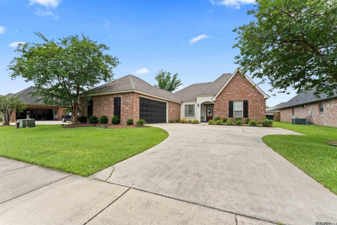 4077 Shady Ridge Ave, Zachary, Louisiane 70791, États-Unis