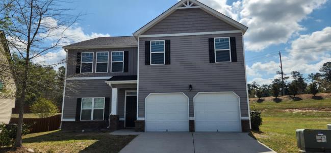 164 Sims Court, Augusta, Georgia 30909, USA