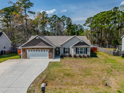 709 Cattail Court, Jacksonville, Caroline Du Nord 28540, États-Unis