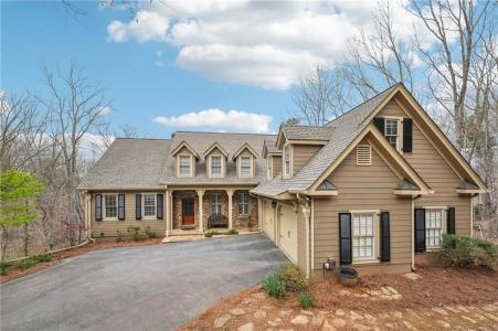 44 Kilmartin Point, Big Canoe, Georgia 30143, Stati Uniti