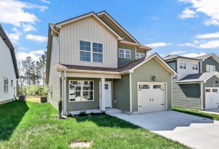 221 Quarry Overlook Way, Clarksville, Tennessee 37043, USA