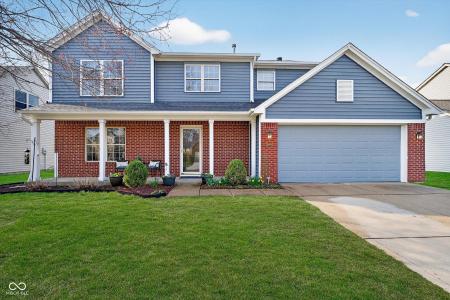 10552 Greenway Drive, Fishers, Indiana 46037, États-Unis
