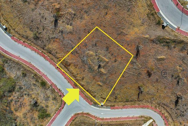 Brakkeput Noord Lot D-10, Brakkeput Noord, Willemstad East, Curaçao