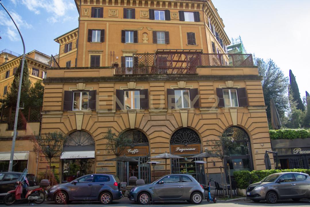 Viale Bruno Buozzi, Rome, Lazio 00197, Italy