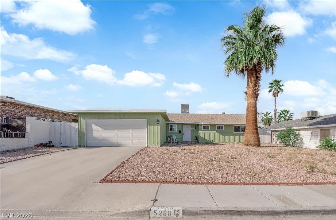 5280 Vicksburg Avenue, Las Vegas, Nevada 89122, Stati Uniti