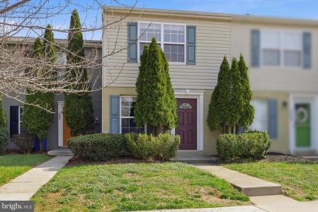 534 Lancaster Place , 534, Frederick, Maryland 21703, États-Unis