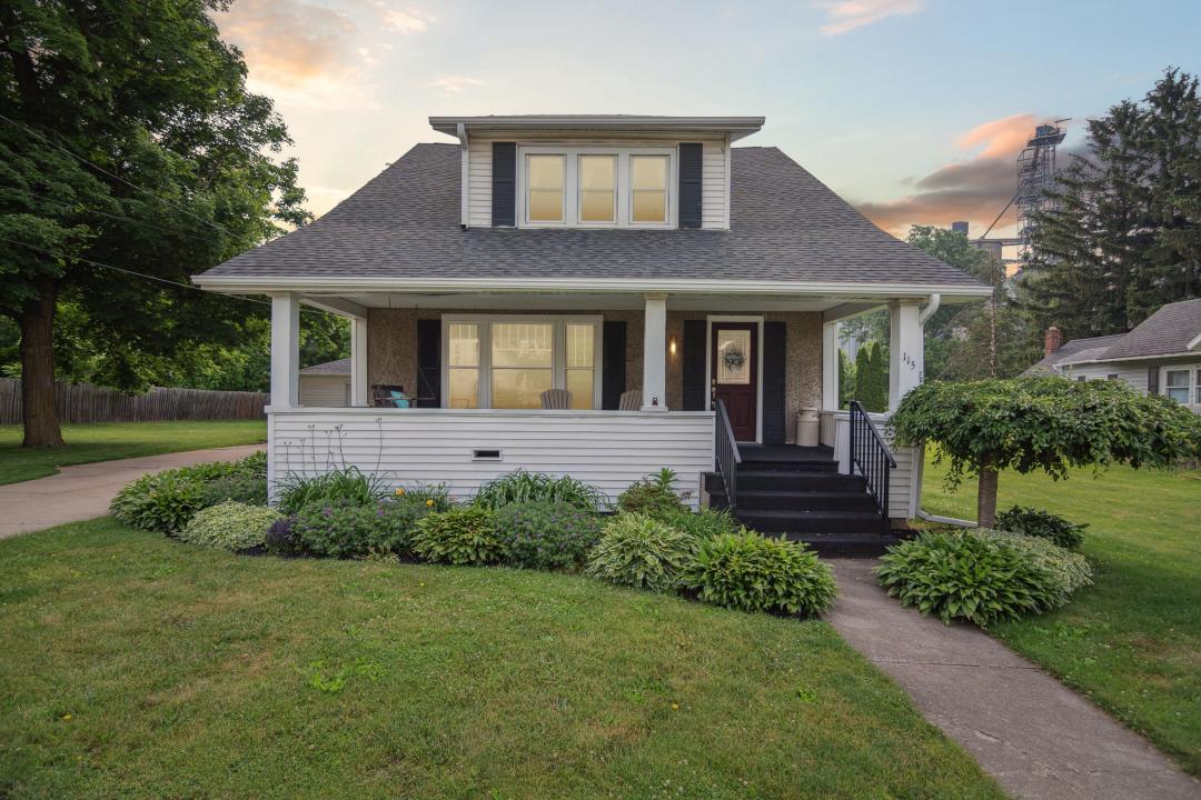 115 East Street, Reading, Michigan 49274, USA