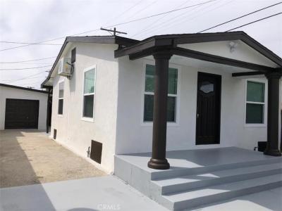 6563 Kansas Avenue, Los Angeles, California 90044, USA