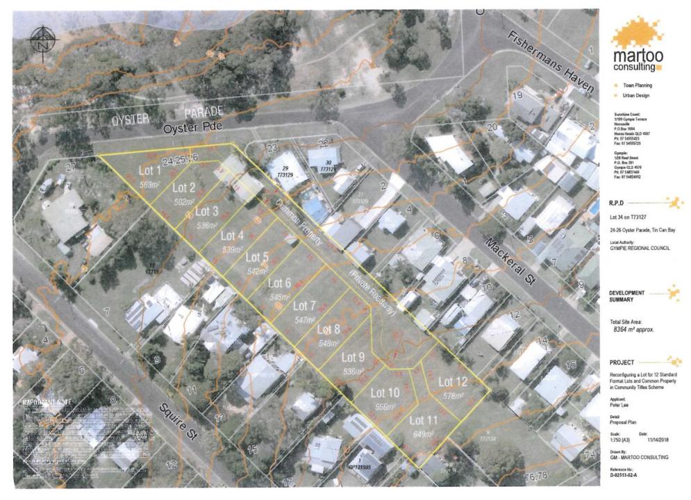 24-26 Oyster Parade, Tin Can Bay, QLD 4580, Australie