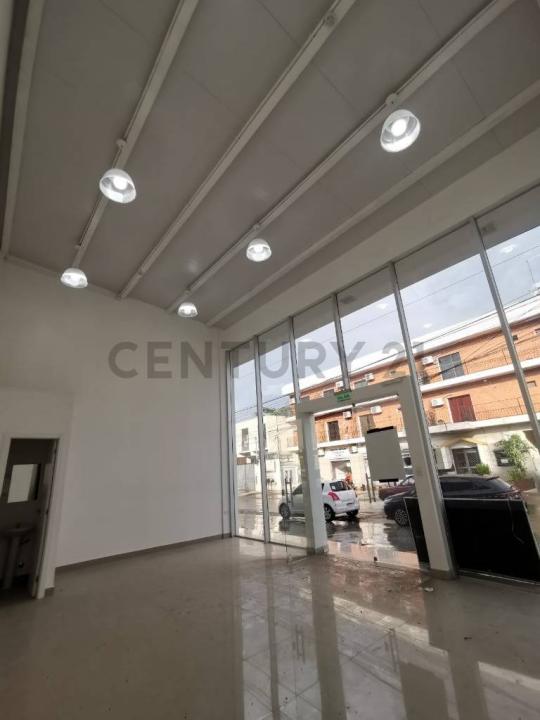 Fernando De La Mora, Central 45214, Le Paraguay