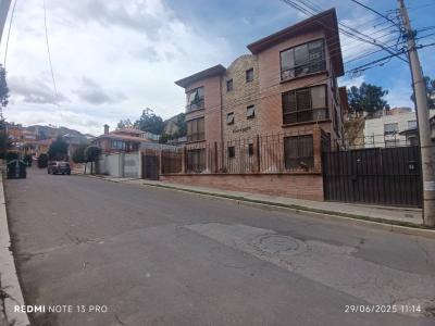 Calle 32, Zona Achumani – Urb. Las Violetas, Edif. VIAREGGIO 2, Achumani, La Paz 00001, Bolivia