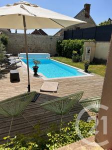 Morangles, Picardie 60530, France