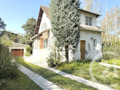 Maisons Laffitte, Île-de-France 78600, France