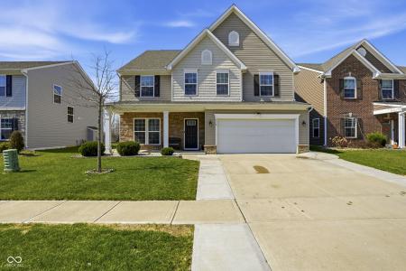 516 Dietz Drive, Greenwood, Indiana 46143, USA