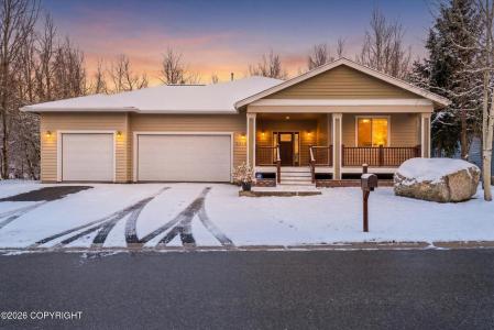 6294 Aldona Circle, Anchorage, Alaska 99504, Estados Unidos