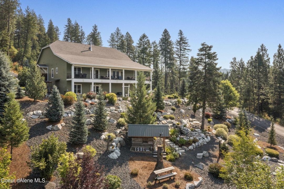 4200 S Varnum Rd, Coeur D'alene, 爱达荷州 83814, 美国