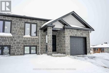 238 EAST RIDGE DRIVE, Cornwall, Ontario K6H 7N2, Canada