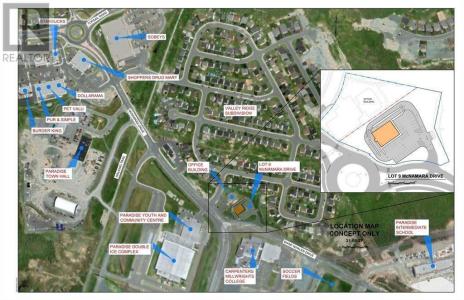 9 MCNAMARA DRIVE, Paradise, Terranova Y Labrador A1L 0A7, Canadá