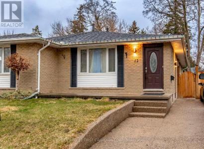 12 NOEL AVENUE, London East (east I), Ontario N5V 1A9, CANADÁ