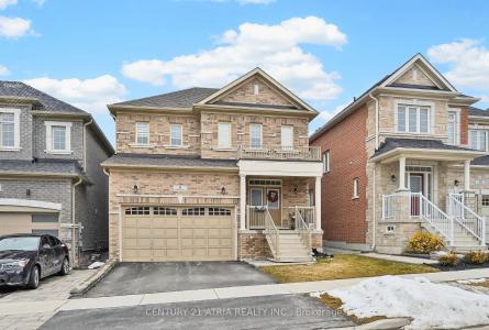 8 FALLHARVEST WAY, Whitchurch-Stouffville-, オンタリオ L4A 4V8, カナダ