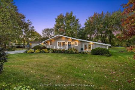 27 POPLAR CRESCENT W, Ramara, Ontario L0K 1B0, Canadá